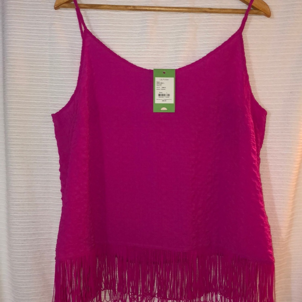 Lilly Pulitzer - Naeem Top - size L